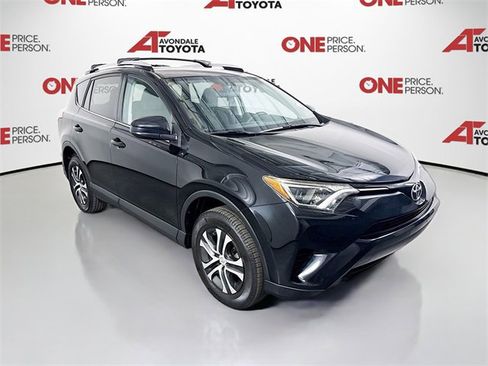 Certified 2016 Toyota RAV4 LE image 1