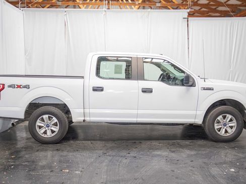 Used 2019 Ford F150 XL w/ Equipment Group 101A Mid image 5