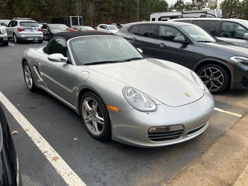 Used 2007 Porsche Boxster S image 2