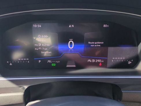 Certified 2024 Volkswagen Tiguan S FWD image 22