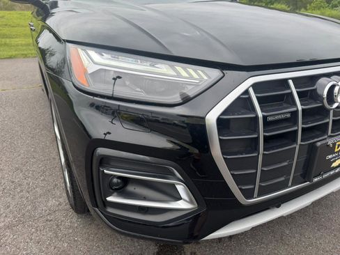 Used 2021 Audi Q5 Prestige image 14