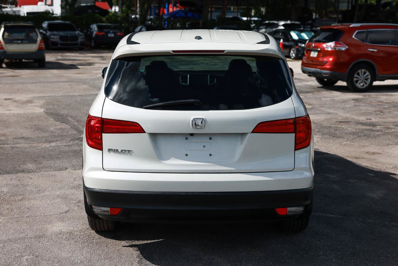 Used 2016 Honda Pilot EX-L image 9