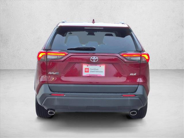 Certified 2019 Toyota RAV4 XLE Premium FWD image 6