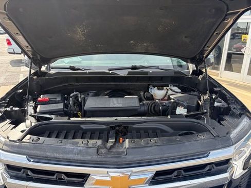 Used 2025 Chevrolet Silverado 1500 LT image 20