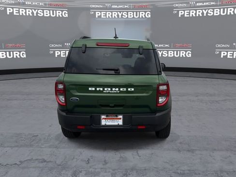 Used 2023 Ford Bronco Sport Big Bend w/ Convenience Package AWD/4WD image 7