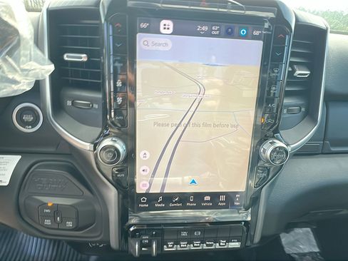 New 2025 RAM 5500 4x4 Regular Cab image 25