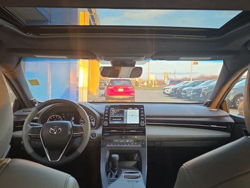 Used 2021 Toyota Avalon Limited w/ Advanced Safety Package image 19