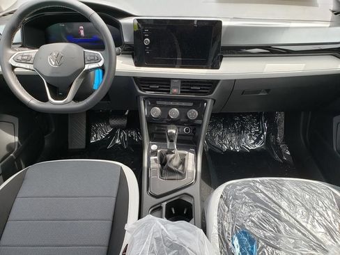 New 2026 Volkswagen Taos S FWD image 8