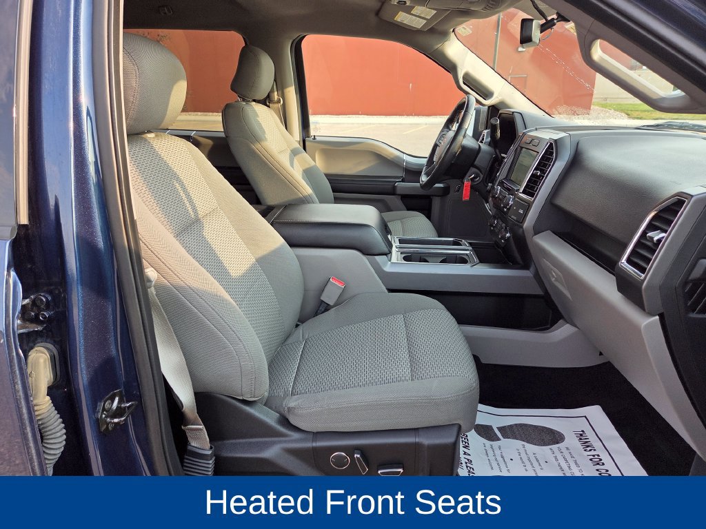 Used 2016 Ford F150 XLT w/ Equipment Group 302A Luxury AWD/4WD image 24