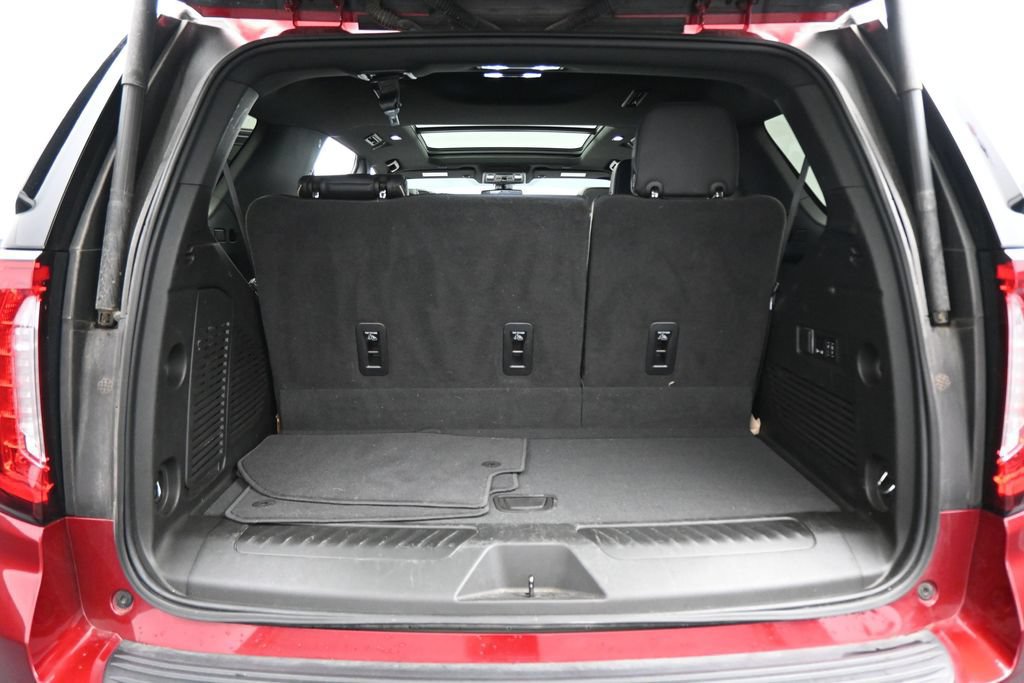 Used 2022 GMC Yukon SLT w/ SLT Premium Package AWD/4WD image 31