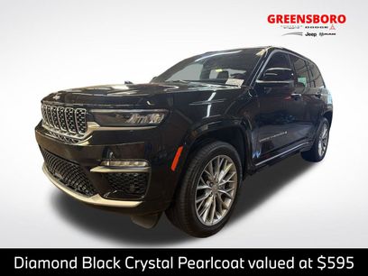 Used 2025 Jeep Grand Cherokee Summit