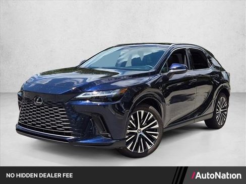 Used 2023 Lexus RX 350 w/ Cold Area Package AWD/4WD image 1