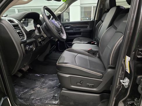 Used 2024 RAM 2500 Laramie w/ Safety Group AWD/4WD image 20