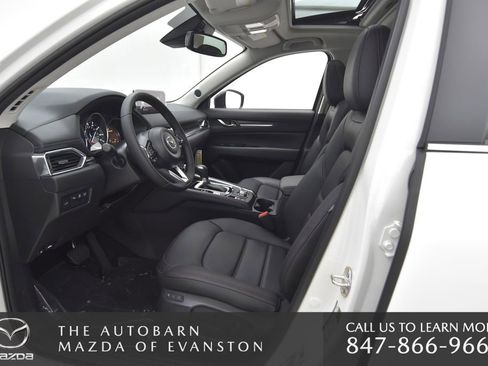 New 2025 MAZDA CX-5 Carbon Edition image 20