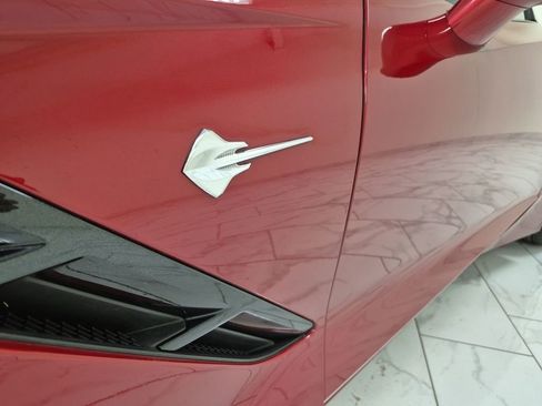 Certified 2014 Chevrolet Corvette Stingray Coupe w/ 3LT Preferred Equipment Group image 33