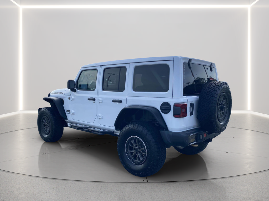 Used 2021 Jeep Wrangler Unlimited Rubicon AWD/4WD image 2