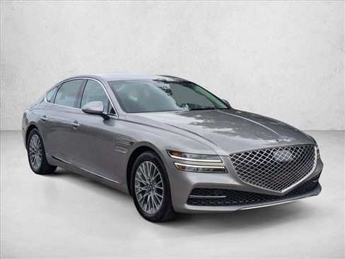 Used 2023 Genesis G80 2.5T AWD/4WD image 3