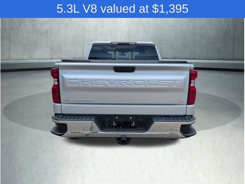 Used 2019 Chevrolet Silverado 1500 LT w/ All-Star Edition AWD/4WD image 6