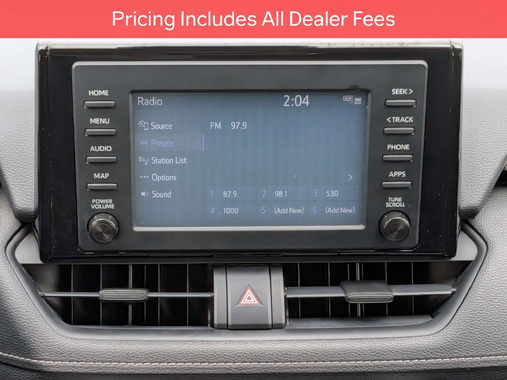 Used 2019 Toyota RAV4 LE FWD image 19