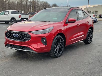 Used 2024 Ford Escape ST-Line Elite w/ Premium Technology Package