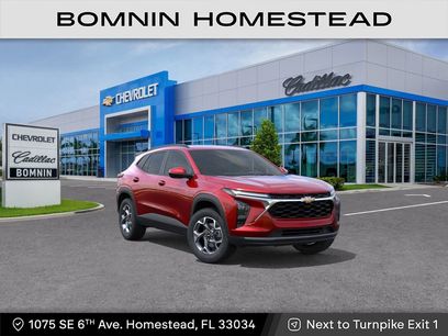 New 2026 Chevrolet Trax LT