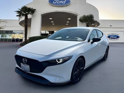 Used 2021 MAZDA MAZDA3 Hatchback w/Premium Plus Pkg