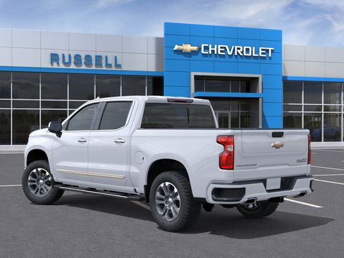 New 2026 Chevrolet Silverado 1500 High Country AWD/4WD image 27