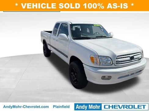 Used 2000 Toyota Tundra SR5 AWD/4WD image 7