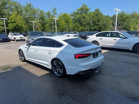 Used 2023 Audi A5 2.0T Premium Plus AWD/4WD image 3