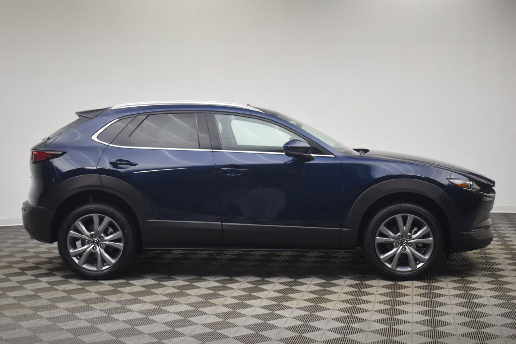 Used 2023 MAZDA CX-30 AWD 2.5 S w/ Premium Package image 9