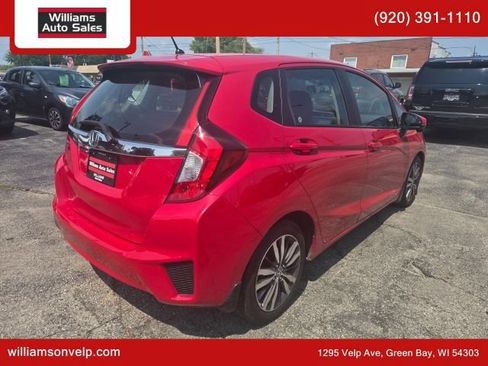 Used 2015 Honda Fit EX image 5