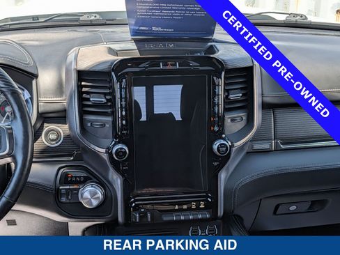 Used 2019 RAM 2500 Limited AWD/4WD image 23