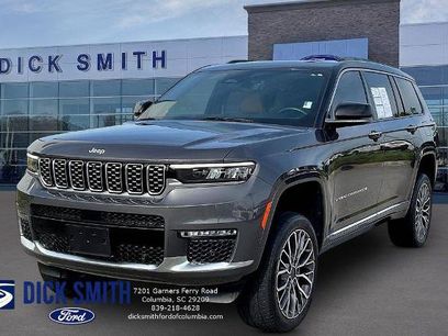 Used 2024 Jeep Grand Cherokee L Summit