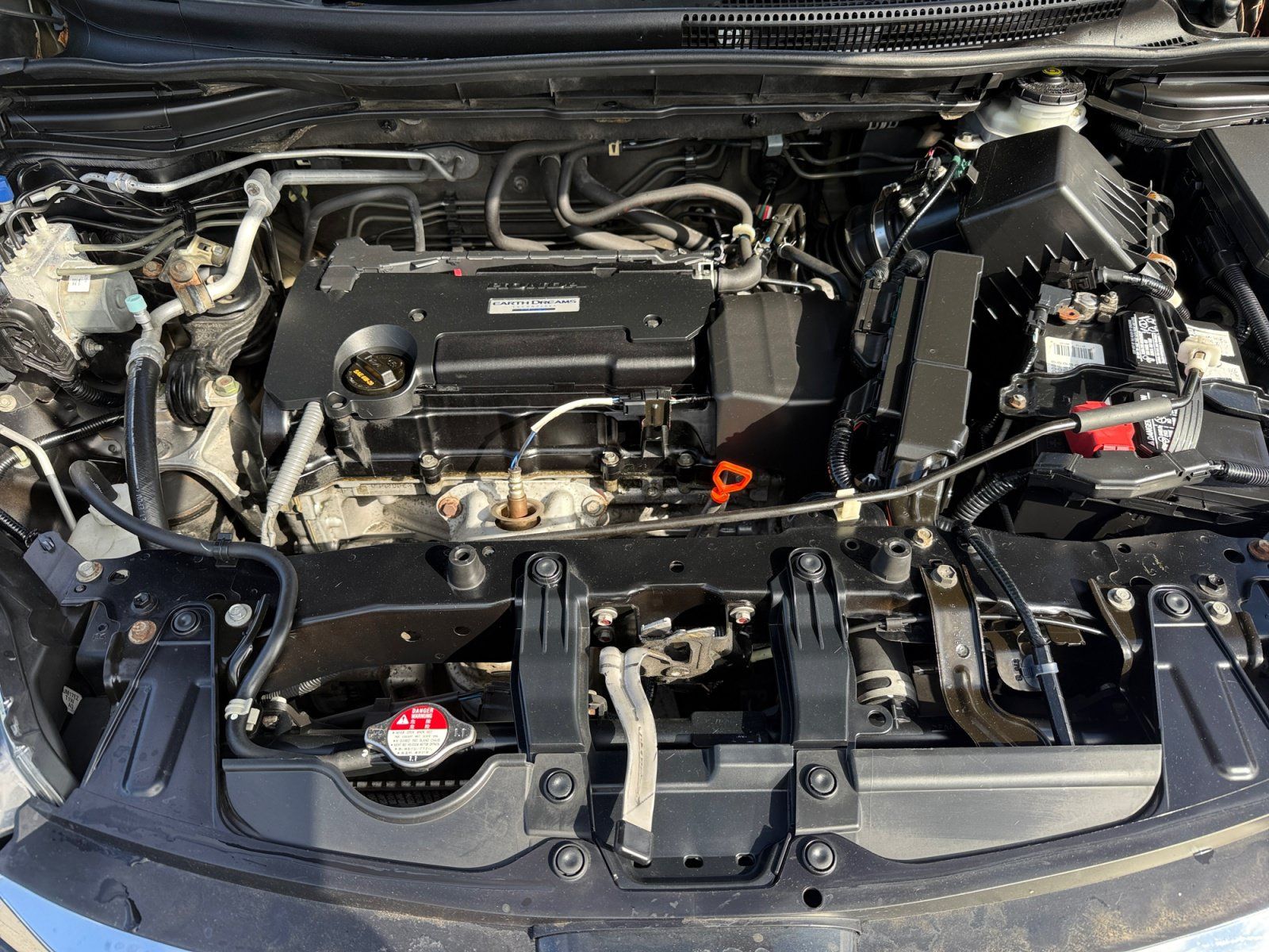 Used 2016 Honda CR-V EX image 20