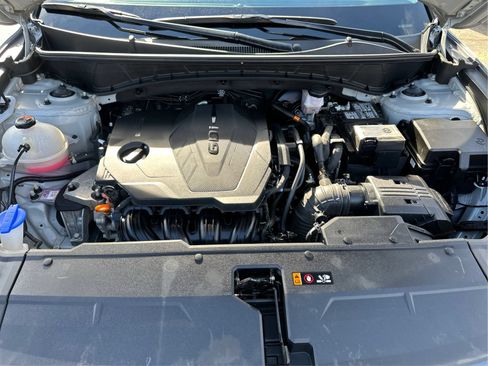Certified 2024 Hyundai Tucson SEL AWD/4WD image 23