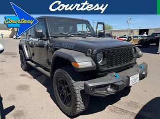 Used 2024 Jeep Wrangler Unlimited video 1