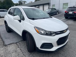 Used 2020 Chevrolet Trax LS w/ Tint and Cruise Package FWD video 1
