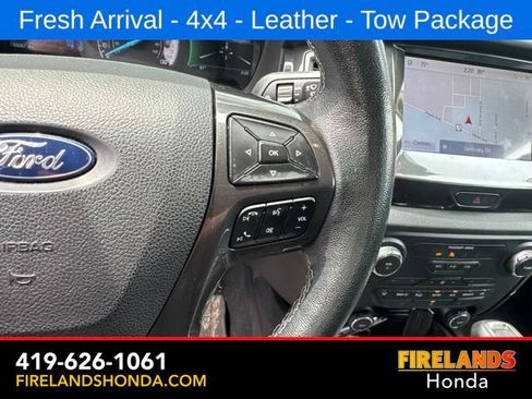 Used 2020 Ford Ranger Lariat w/ Equipment Group 501A Mid AWD/4WD image 26