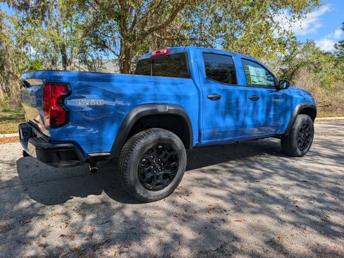 New 2026 Chevrolet Colorado Trail Boss image 9