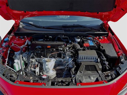 Used 2024 Honda Civic Sport image 27