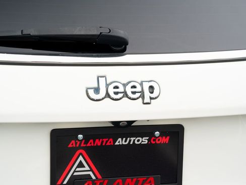 Used 2020 Jeep Compass Limited AWD/4WD image 16