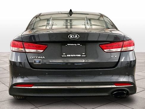 Used 2018 Kia Optima EX FWD image 5