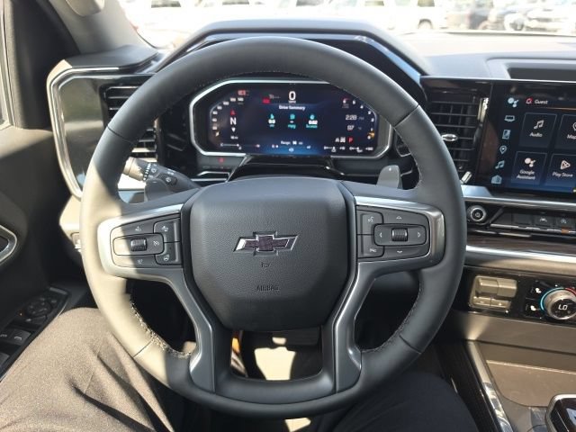 New 2026 Chevrolet Silverado 1500 RST AWD/4WD image 10