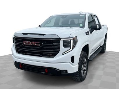 Used 2024 GMC Sierra 1500 AT4 w/ Technology Package