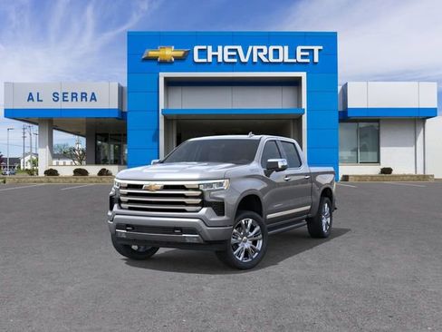 New 2026 Chevrolet Silverado 1500 High Country AWD/4WD image 8