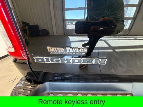 Used 2023 RAM 1500 Big Horn AWD/4WD image 7