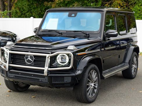 Used 2020 Mercedes-Benz G 550 G 550 image 3