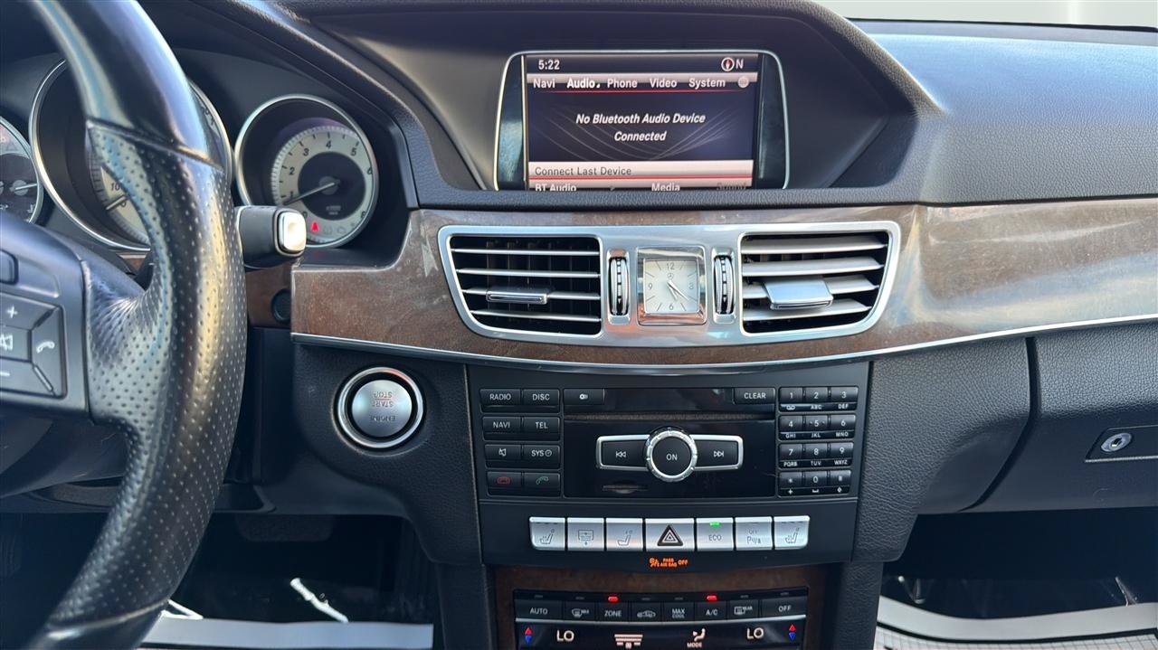Used 2014 Mercedes-Benz E 350 Sedan image 22