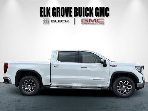 New 2026 GMC Sierra 1500 SLT w/ SLT Premium Plus Package image 3