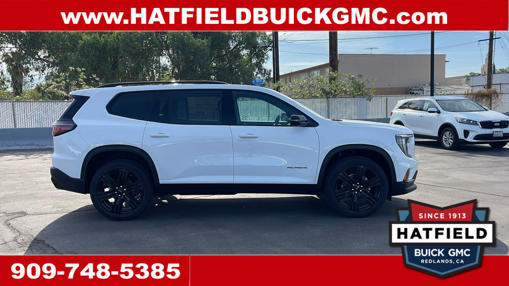New 2027 GMC Acadia Elevation w/ Black Edition FWD image 6